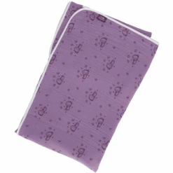 Sterntaler Coperta In Mussola Per Neonati Slumber Bunny Viola -Negozio Di Mobili Per Camerette sterntaler coperta in mussola per neonati slumber bunny viola a387350 3