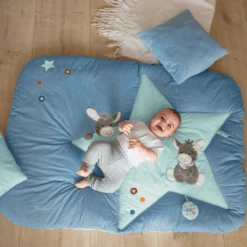 Sterntaler Coperta Per Gattonare Emmi 130 X 95 Cm -Negozio Di Mobili Per Camerette sterntaler coperta per gattonare emmi 130 x 95 cm a291165 3