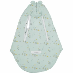 Sterntaler Copertina Avvolgente Con Cappuccio Ben, Imbottita -Negozio Di Mobili Per Camerette sterntaler copertina avvolgente con cappuccio ben imbottita a301338 2