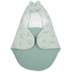 Sterntaler Copertina Avvolgente Con Cappuccio Ben, Imbottita