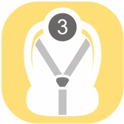 Sterntaler Copertina Avvolgente Con Cappuccio Ben, Imbottita -Negozio Di Mobili Per Camerette sterntaler copertina avvolgente con cappuccio ben imbottita a301338 3