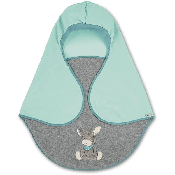 Sterntaler Copertina Avvolgente Con Cappuccio Emmi 3 Sterntaler Copertina Avvolgente Con Cappuccio Emmi