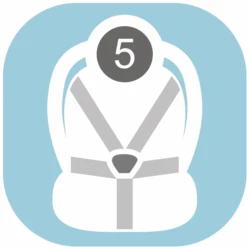 Sterntaler Copertina Avvolgente Con Cappuccio Emmi Girl Imbottita -Negozio Di Mobili Per Camerette sterntaler copertina avvolgente con cappuccio emmi girl imbottita a239426 2