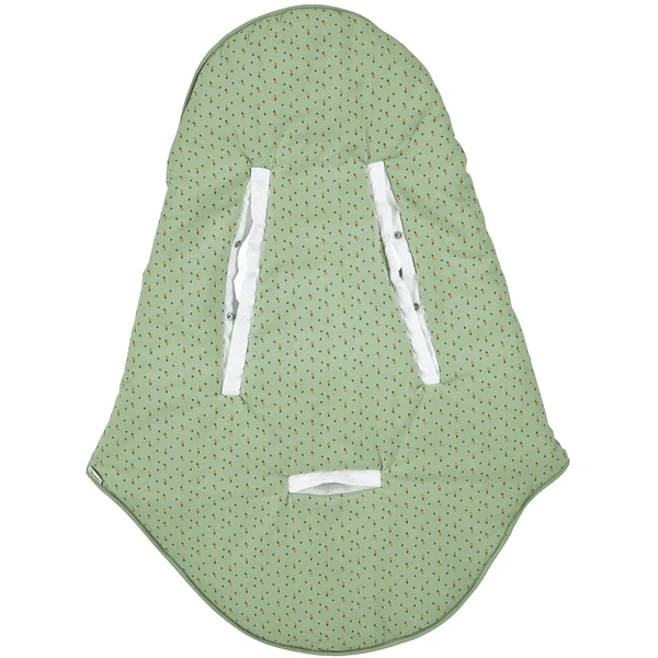 Sterntaler Copertina Con Cappuccio Emmilius Imbottita 4 Sterntaler Copertina Con Cappuccio Emmilius Imbottita - immagine 2