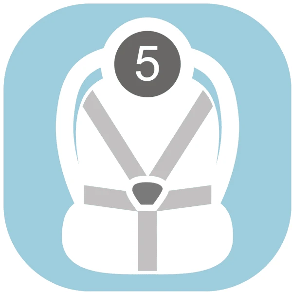 Sterntaler Copertina Con Cappuccio Emmilius Imbottita 7 Sterntaler Copertina Con Cappuccio Emmilius Imbottita - immagine 5