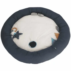 Sterntaler Tappeto Per Gattonare Elia Ecru -Negozio Di Mobili Per Camerette sterntaler tappeto per gattonare elia ecru a387277 3