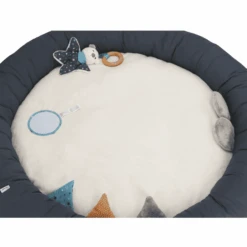 Sterntaler Tappeto Per Gattonare Elia Ecru -Negozio Di Mobili Per Camerette sterntaler tappeto per gattonare elia ecru a387277 4