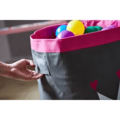 STORE !t Cestino Portaoggetti Crown -Negozio Di Mobili Per Camerette store t cestino portaoggetti crown a368471 2