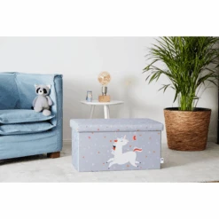 STORE !t Panca Con Divisorio, Unicorno -Negozio Di Mobili Per Camerette store t panca con divisorio unicorno a368366 2