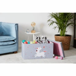 STORE !t Panca Con Divisorio, Unicorno -Negozio Di Mobili Per Camerette store t panca con divisorio unicorno a368366 3