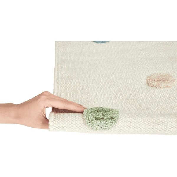 Tappeto Per Bambini LIVONE COLOR MOON Nature/multi 120x180 Cm 4 Tappeto Per Bambini LIVONE COLOR MOON Nature/multi 120x180 Cm - immagine 2