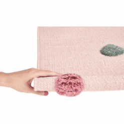 Tappeto Per Bambini LIVONE COLOR MOON Pink/multi 120x180 Cm 9 Tappeto Per Bambini LIVONE COLOR MOON Pink/multi 120x180 Cm -Negozio Di Mobili Per Camerette tappeto per bambini livone color moon pink multi 120x180 cm a302344 3