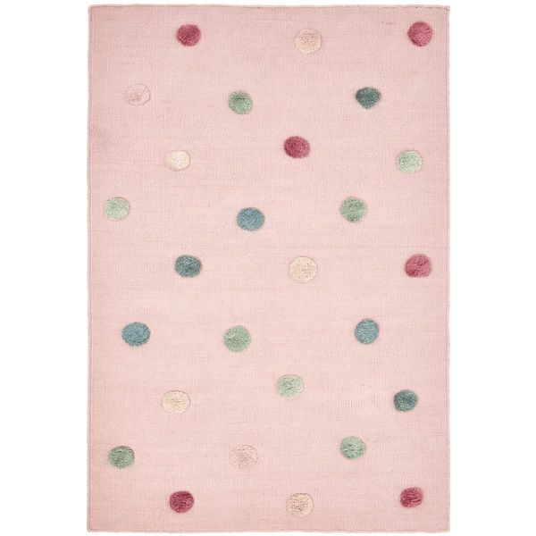 Tappeto Per Bambini LIVONE COLOR MOON Pink/multi 120x180 Cm 3 Tappeto Per Bambini LIVONE COLOR MOON Pink/multi 120x180 Cm