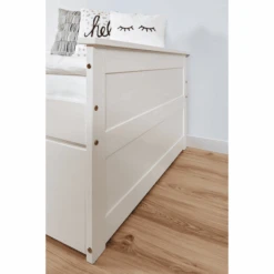 TiCAA Divano Letto Theodor 90 X 200 Cm Bianco Pino Con Letto Aggiuntivo -Negozio Di Mobili Per Camerette ticaa divano letto theodor 90 x 200 cm bianco pino con letto aggiuntivo a303174 4