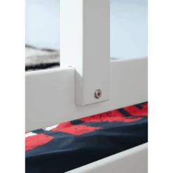 TICAA Letto A Castello Maxim In Faggio Massiccio, Bianco -Negozio Di Mobili Per Camerette ticaa letto a castello maxim in faggio massiccio bianco a182200 3