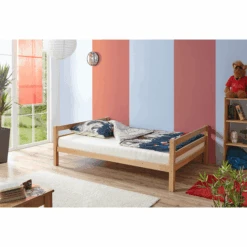 TICAA Letto A Castello Maxim In Faggio Massiccio, Legno -Negozio Di Mobili Per Camerette ticaa letto a castello maxim in faggio massiccio legno a182208 1