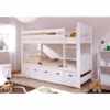 TICAA Letto A Castello Sammy Var 2 Con 5 Cassetti -Negozio Di Mobili Per Camerette ticaa letto a castello sammy var 2 con 5 cassetti a227112