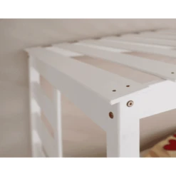 TICAA Letto Casetta Horse Rosa Con Letto Estraibile -Negozio Di Mobili Per Camerette ticaa letto casetta horse rosa con letto estraibile a227132 2