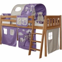 TiCAA Letto Rialzato Eric Verticale, Faggio Nature Cavallo Viola 8 TiCAA Letto Rialzato Eric Verticale, Faggio Nature Cavallo Viola -Negozio Di Mobili Per Camerette ticaa letto rialzato eric verticale faggio nature cavallo viola a327650 2