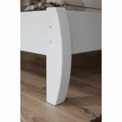 TiCAA Letto Singolo Jasmin 140 X 200 Cm Pino Bianco -Negozio Di Mobili Per Camerette ticaa letto singolo jasmin 140 x 200 cm pino bianco a327438 3