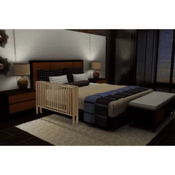 TiSsi® Culla Pieghevole Nature -Negozio Di Mobili Per Camerette tissi culla pieghevole nature a251981 3