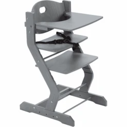 TiSsi® Seggiolone Grigio -Negozio Di Mobili Per Camerette tissi seggiolone grigio a251833 3