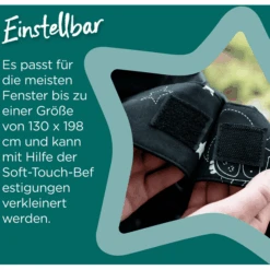 Tommee Tippee Tenda Oscurante Sleeptime Portatile Per Viaggiare Taglia X, Nero -Negozio Di Mobili Per Camerette tommee tippee tenda oscurante sleeptime portatile per viaggiare taglia x nero a335461 3