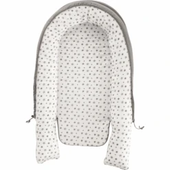 Träumeland Babynest Stelle Grigio -Negozio Di Mobili Per Camerette traeumeland babynest stelle grigio a277377 1