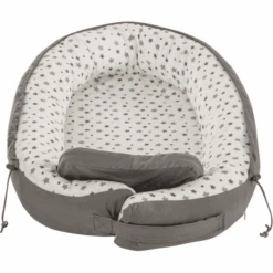 Träumeland Babynest Stelle Grigio -Negozio Di Mobili Per Camerette traeumeland babynest stelle grigio a277377 2