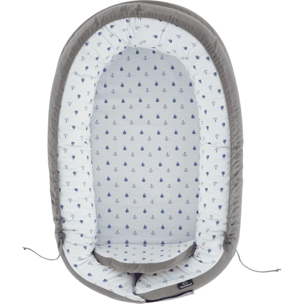 Träumeland HOME Babynest Traspirante, Ancora 4 Träumeland HOME Babynest Traspirante, Ancora - immagine 2