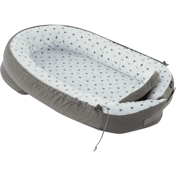 Träumeland HOME Babynest Traspirante, Ancora 3 Träumeland HOME Babynest Traspirante, Ancora