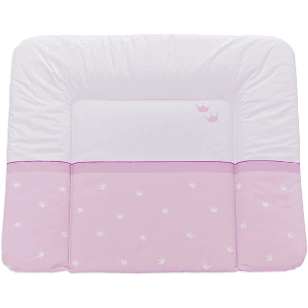 Träumeland Materassino Fasciatoio Corona Rosa 4 Träumeland Materassino Fasciatoio Corona Rosa - immagine 2