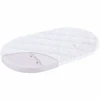 Träumeland Materassino Per Passeggino Brise Light 36 X 78cm (ovale) -Negozio Di Mobili Per Camerette traeumeland materassino per passeggino brise light 36 x 78cm ovale a276916