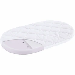 Träumeland Materassino Per Passeggino Brise Light 36 X 78cm (ovale)