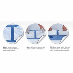 Träumeland Materasso Dandelion 70 X 140 Cm -Negozio Di Mobili Per Camerette traeumeland materasso dandelion 70 x 140 cm a190912 2