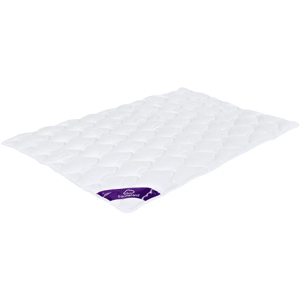 Träumeland TRÄUMELAND Set Trapunta E Cuscino MÄRCHENWEICH 5 Träumeland TRÄUMELAND Set Trapunta E Cuscino MÄRCHENWEICH - immagine 3