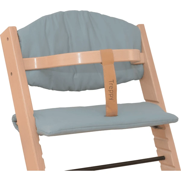 Treppy ® Cuscino Del Sedile Petrol 4 Treppy ® Cuscino Del Sedile Petrol - immagine 2