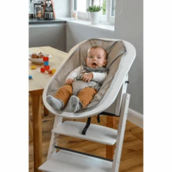 Treppy ® Newborn Sedile Bianco -Negozio Di Mobili Per Camerette treppy newborn sedile bianco a303460 3