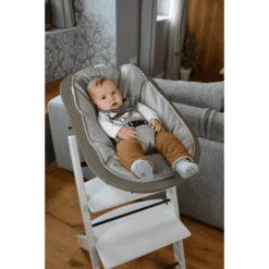Treppy ® Newborn Sedile Grigio -Negozio Di Mobili Per Camerette treppy newborn sedile grigio a303468 3