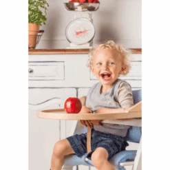 TREPPY Vassoio Pappa / Gioco Noce -Negozio Di Mobili Per Camerette treppy vassoio pappa gioco noce a170220 3