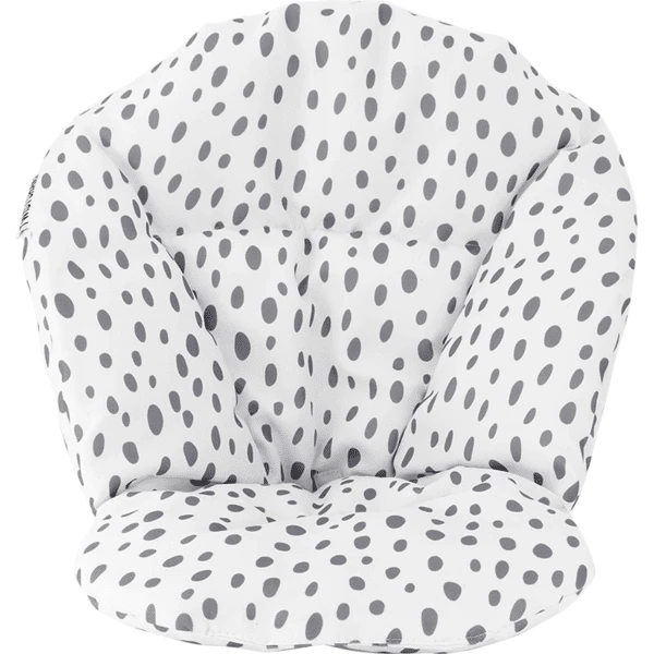 Twistshake TWIST SHAKE Cuscino Per Seggiolone, Bianco 3 Twistshake TWIST SHAKE Cuscino Per Seggiolone, Bianco