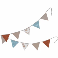 Ullenboom Catena Di Gagliardetti E Ghirlanda Di Tessuto 325 Cm (10 Gagliardetti) Arcobaleno -Negozio Di Mobili Per Camerette ullenboom catena di gagliardetti e ghirlanda di tessuto 325 cm 10 gagliardetti arcobaleno a320986 4