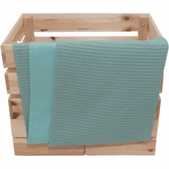 Ullenboom Coperta Di Coccole Verde Salvia 70x100 Cm