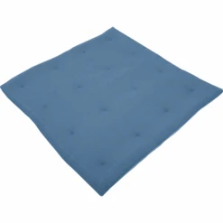 Ullenboom Coperta E Inserto Per Box Waffelpiqué 100x100 Cm Blu -Negozio Di Mobili Per Camerette ullenboom coperta e inserto per box waffelpique 100x100 cm blu a333705 4