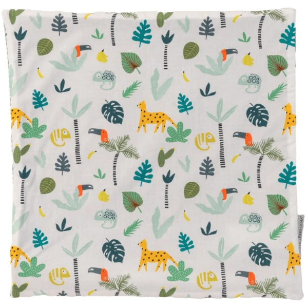 Ullenboom Copricuscino Sage Green Rainforest 40 X 40 Cm 5 Ullenboom Copricuscino Sage Green Rainforest 40 X 40 Cm - immagine 3