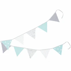 Ullenboom Gagliardetto A Catena 325 Cm Menta Piperita -Negozio Di Mobili Per Camerette ullenboom gagliardetto a catena 325 cm menta piperita a300810 4