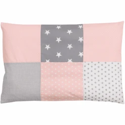 Ullenboom Set Biancheria Da Letto Per Bambini Grigio/rosa 135 X 100 Cm + 40 X 60 Cm 11 Ullenboom Set Biancheria Da Letto Per Bambini Grigio/rosa 135 X 100 Cm + 40 X 60 Cm -Negozio Di Mobili Per Camerette ullenboom set biancheria da letto per bambini grigio rosa 135 x 100 cm 40 x 60 cm a267603 4