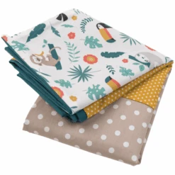 Ullenboom Tappeto Fasciatoio Giungla Doccia -Negozio Di Mobili Per Camerette ullenboom tappeto fasciatoio giungla doccia a365360 3