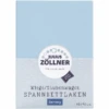 ZÖLLNER Lenzuolo In Jersey Con Angoli Elastici Per Cullino, Azzurro -Negozio Di Mobili Per Camerette zoellner lenzuolo in jersey con angoli elastici per cullino azzurro a102987