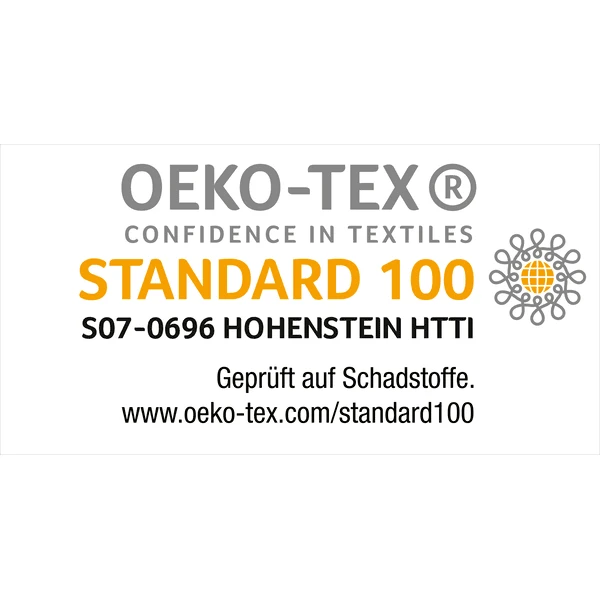 ZÖLLNER Materasso Per Culla Dr.Lübbe Air Plus 75x40 Cm 5 ZÖLLNER Materasso Per Culla Dr.Lübbe Air Plus 75x40 Cm - immagine 3